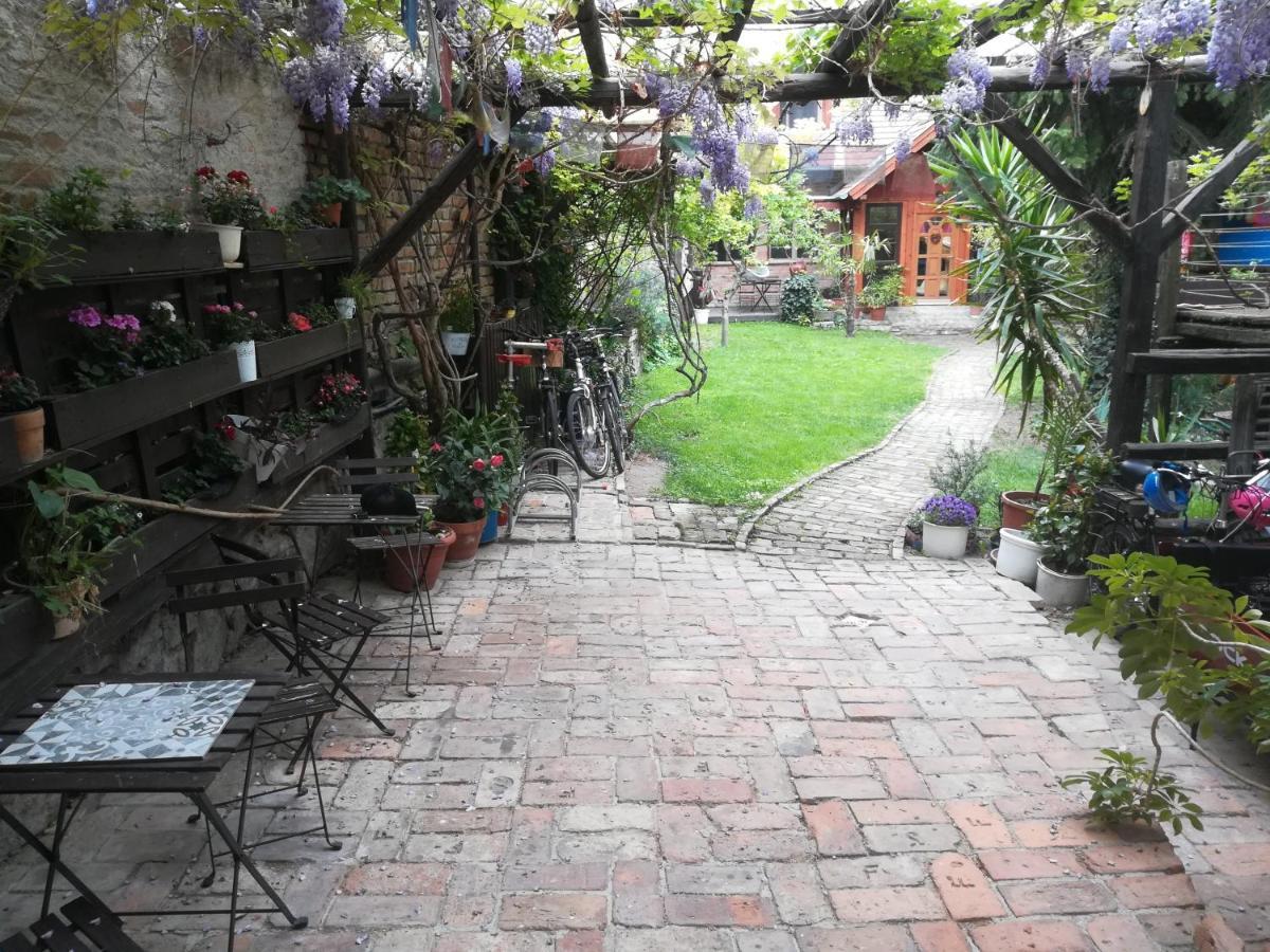 Patak28 Apartmanok Sopron Exterior foto
